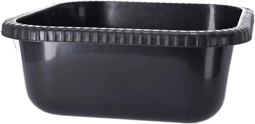 Lenkijos produktas Square Bowl 14L, polipropilenas, kvadratinis