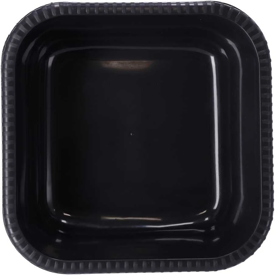 Lenkijos produktas Square Bowl 14L, polipropilenas, kvadratinis