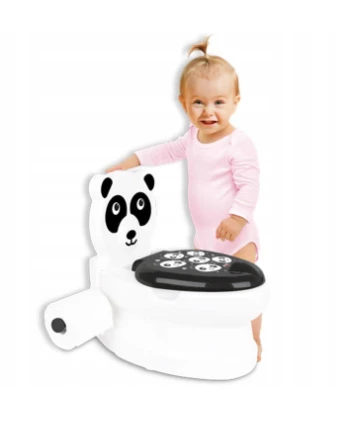 Interaktyvus puodelis vaikams Panda, Pilsan