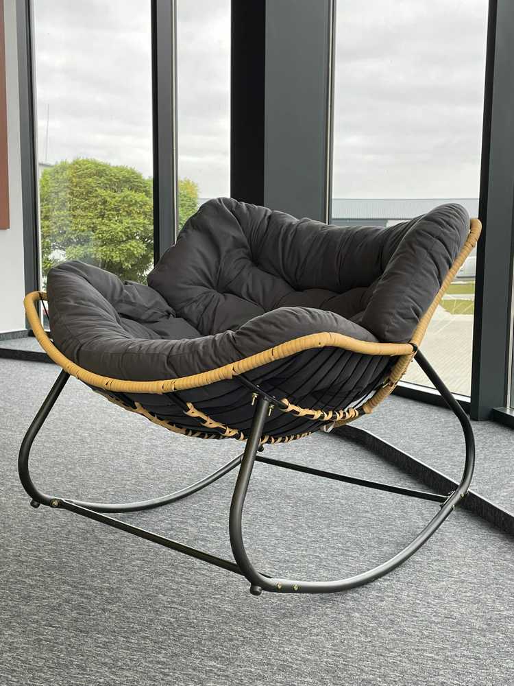 Skanandiškas Mėlynas Sūpuoklės Kėdė Cocoon
