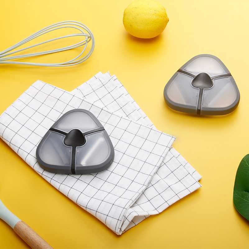 Peeler su trim 3in1 peiliukais - juoda