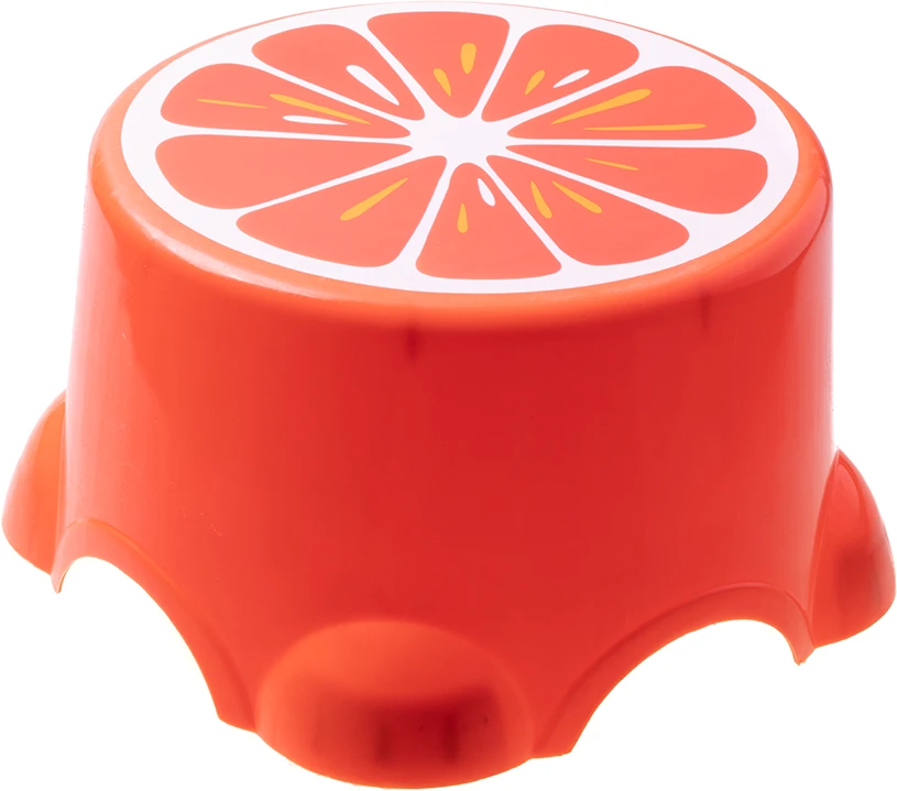 Tega mažas žingsnis - oranžinis