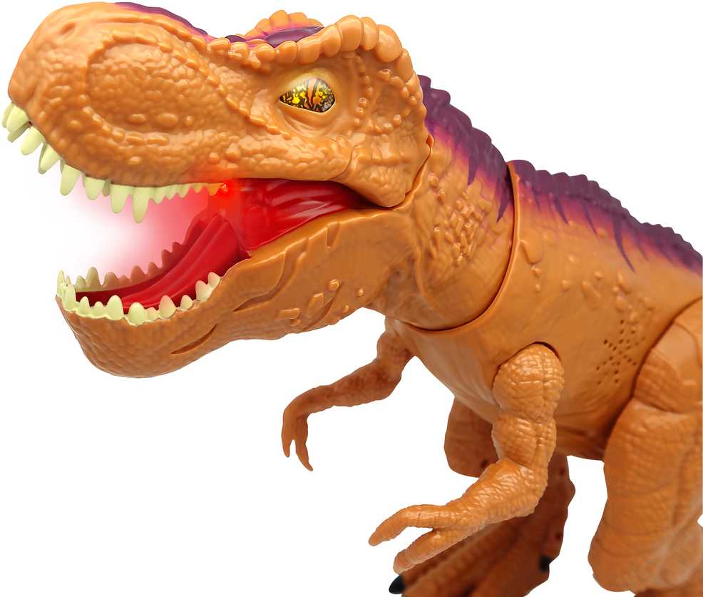 Hedo Megasuerm interaktyvus dinozauras