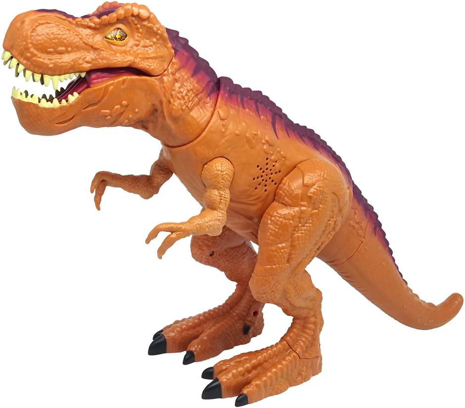 Hedo Megasuerm interaktyvus dinozauras