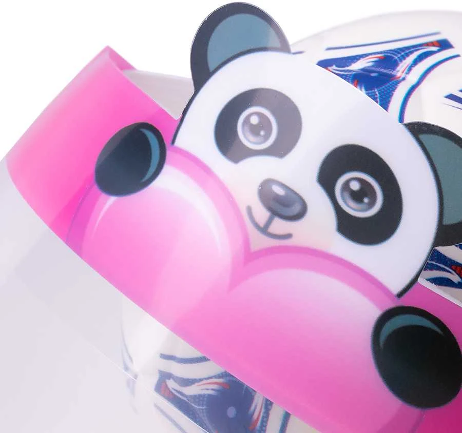 Vaikiška apsauginė kaukė - panda