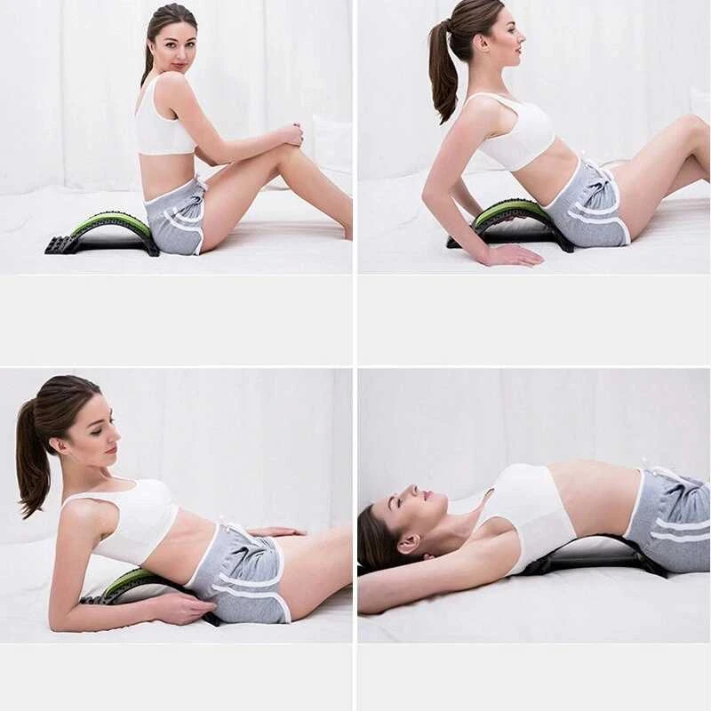 Back Magic Ištempimo Priemonė - Mėlyna