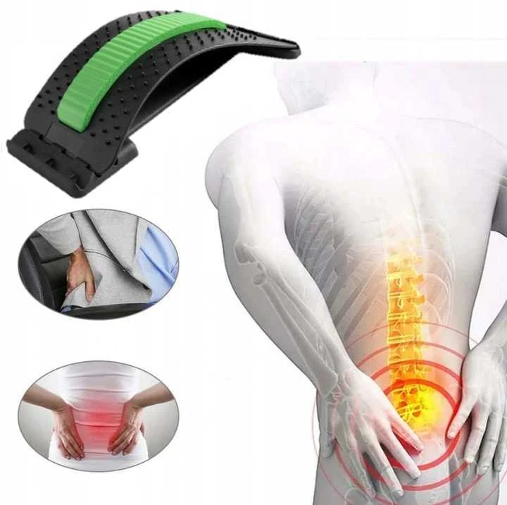 Back Magic Ištempimo Priemonė - Mėlyna
