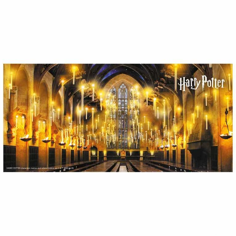 Harry Potter Keramikinis Puodelis - Didžioji Salė Hogwarte 320 ml