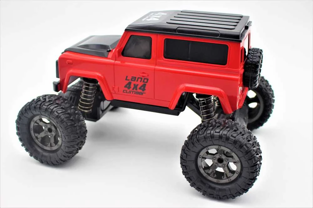 „Big Foot RC RC 2,4 GHz“ nuotolinis automobilis