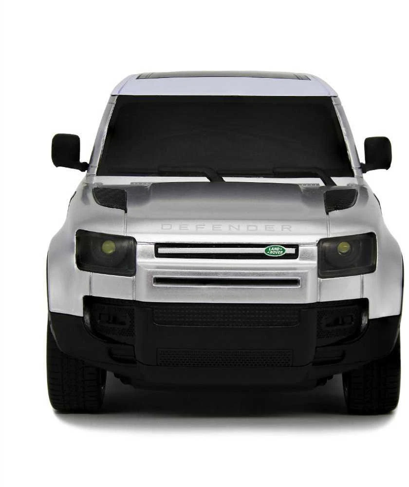 Land Rover Nuotoliniu būdu valdomas automobilis 1:16 pilkas