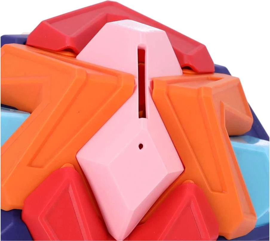 Skarbonka 3D dėlionė - kapsulė