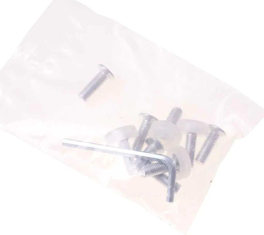 Metalinis apvalus stalas Loft stiliaus - baltas