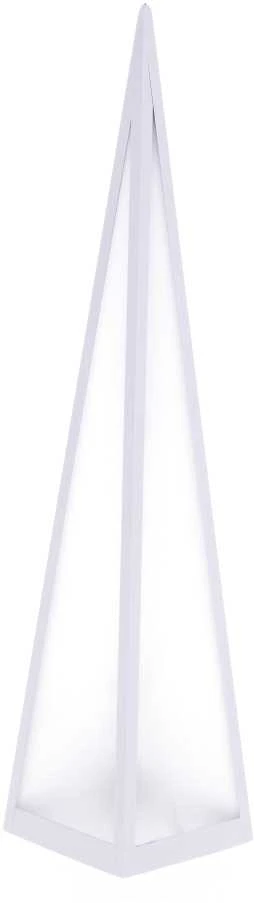 Pakabinamas šviestuvas LED dekoracija Piramida 12*12*45cm Žvaigždės