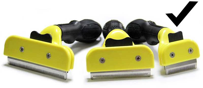 Furminator šunims, šepetys 45 mm