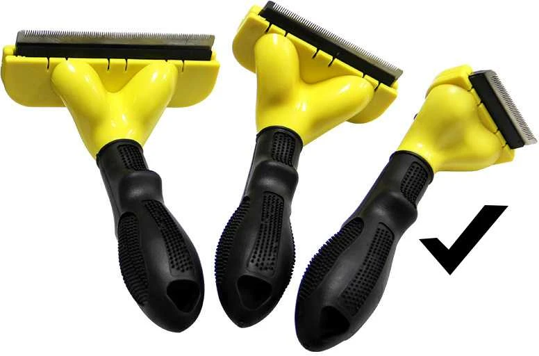 Furminator šunims, šepetys 45 mm
