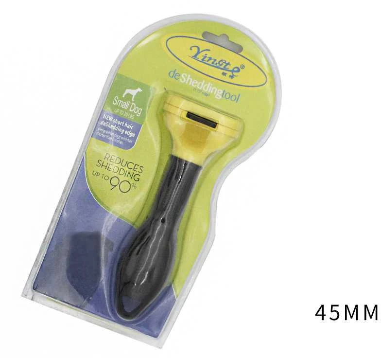 Furminator šunims, šepetys 45 mm