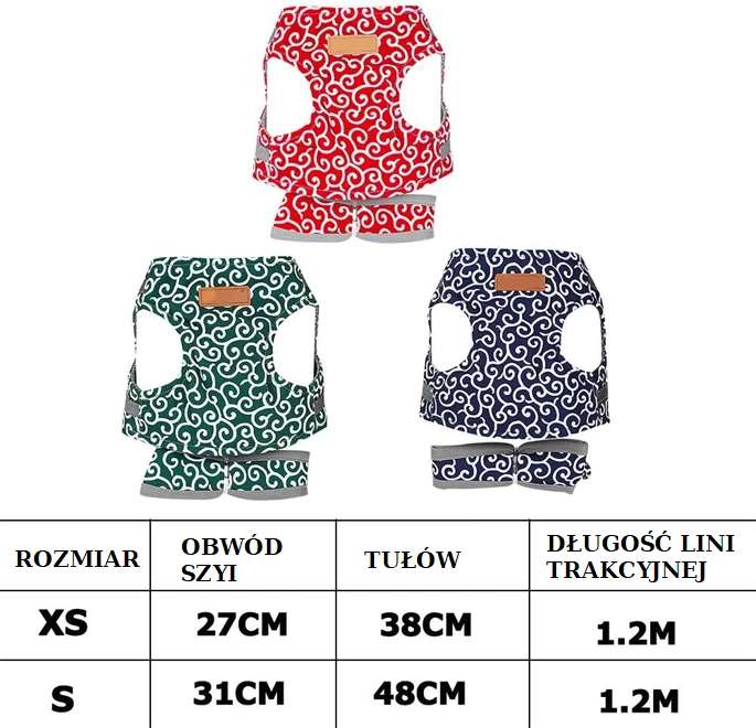 Diržai katėms / šunims - mėlyni, S dydis