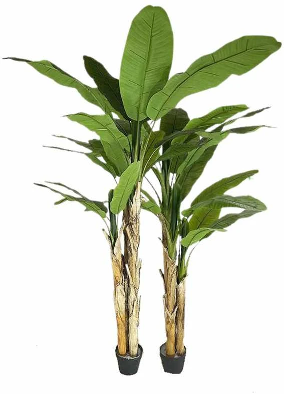 Dirbtinė dekoratyvinė augalas 160 cm - tipas 3