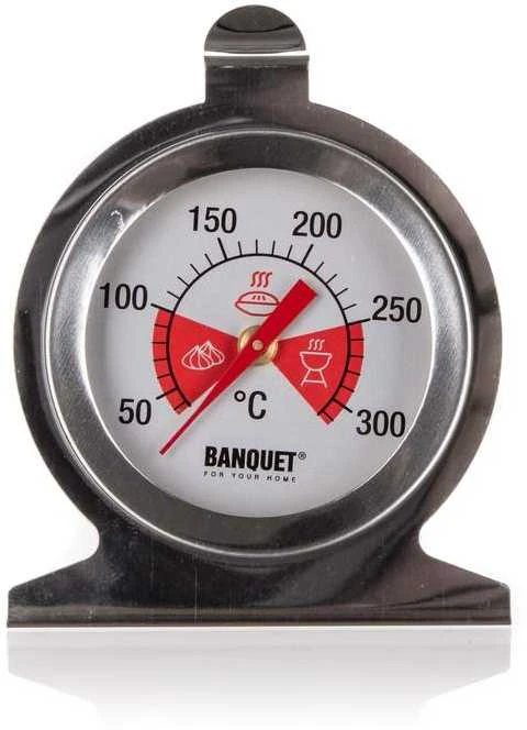 Banquet Orkaitės termometras 6,5cm , "Akcent"