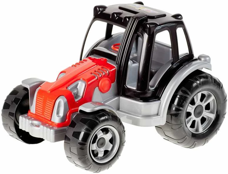 FCH Traktorius Modelis 282 Su Valdymo Ratu