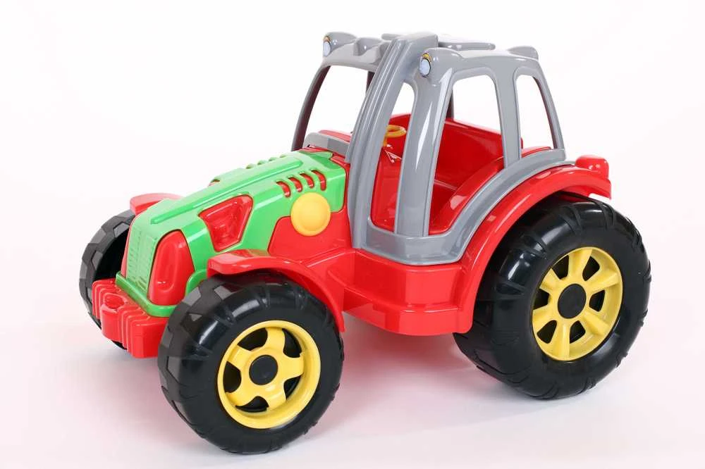 FCH Traktorius Modelis 282 Su Valdymo Ratu