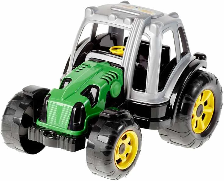 FCH Traktorius Modelis 282 Su Valdymo Ratu