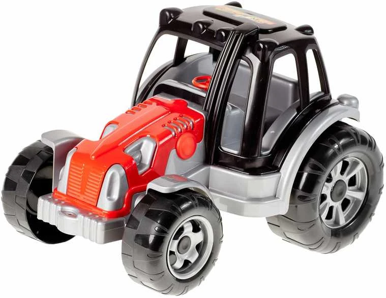 FCH Traktorius Modelis 282 Su Valdymo Ratu