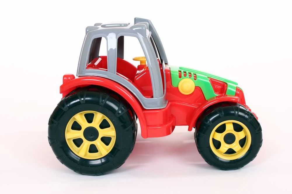FCH Traktorius Modelis 282 Su Valdymo Ratu