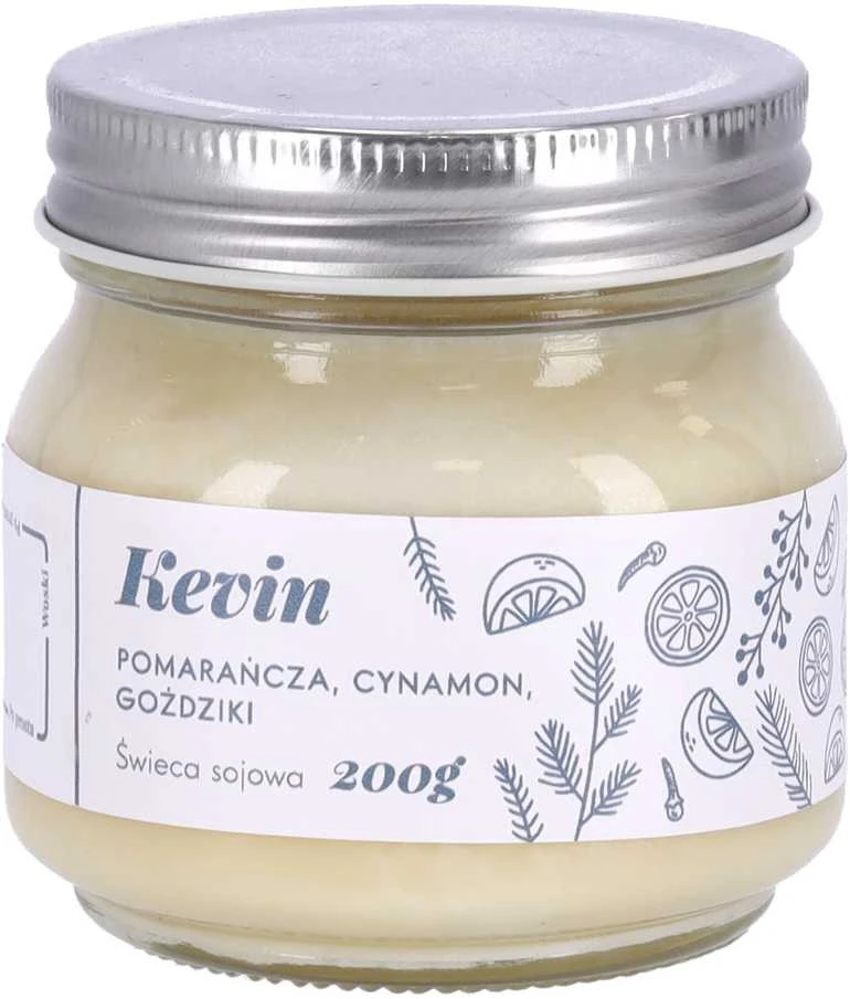 Kevin Kvapni Šviesa - Premium, 200g, Lietuviškas produktas