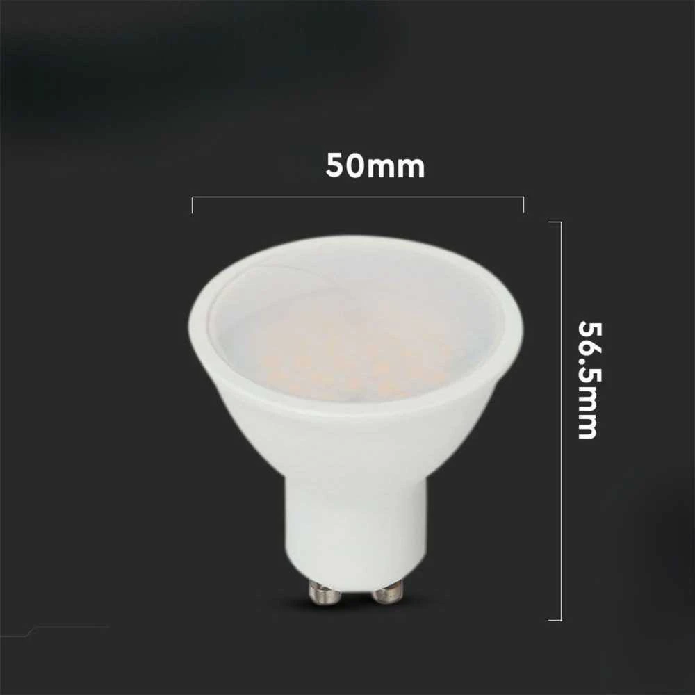V-tac 2,9W LED lemputė, GU10, 6500K