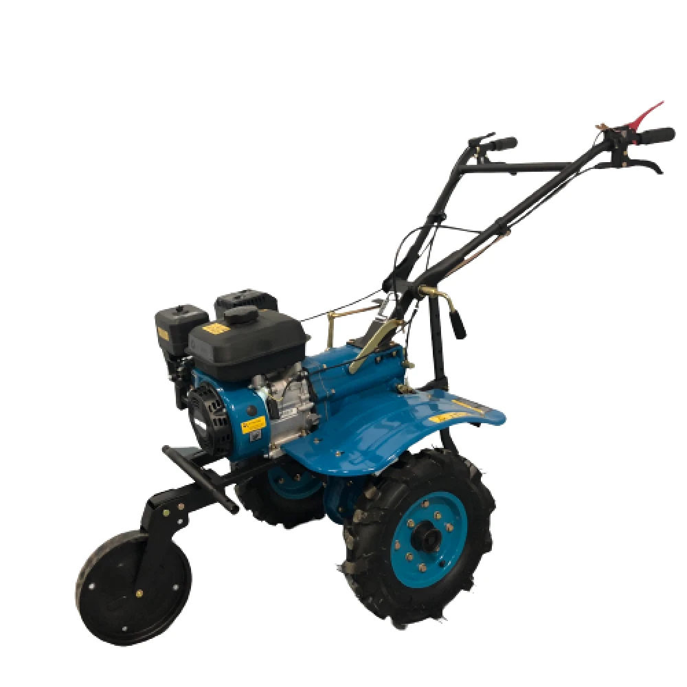 Benzininis Kultivatorius - Motoblokas GTM 520-3 10 AG 4-bėgiai + PILNAS KOMPLEKTAS DOVANŲ