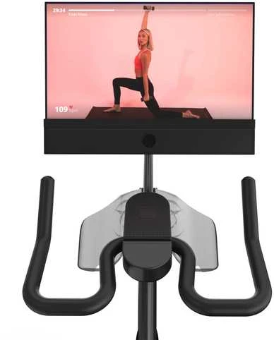 Dviratis treniruoklis Yesoul G1M Plus (su 21.5" ekranu)