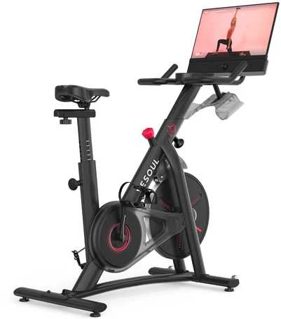 Dviratis treniruoklis Yesoul G1M Plus (su 21.5" ekranu)
