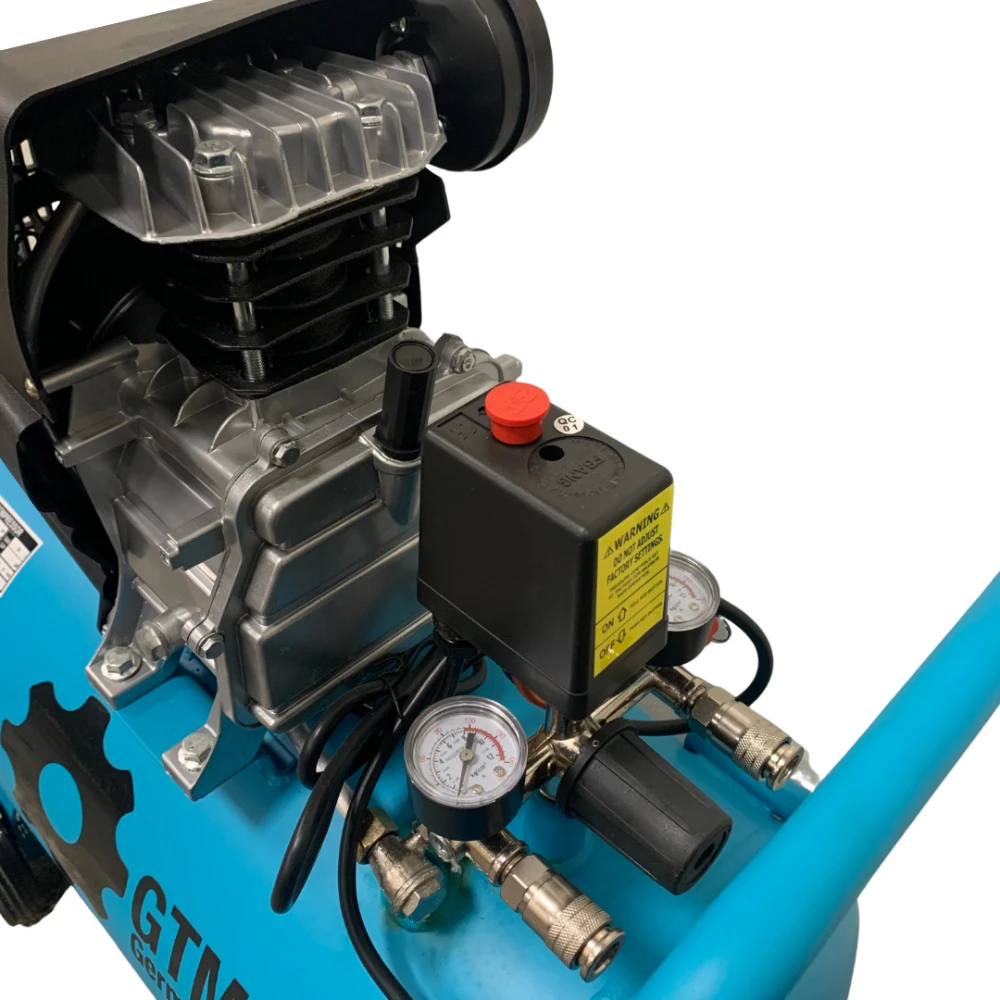 GTM oro kompresorius 1cil/50L 2,2KW 270l/min