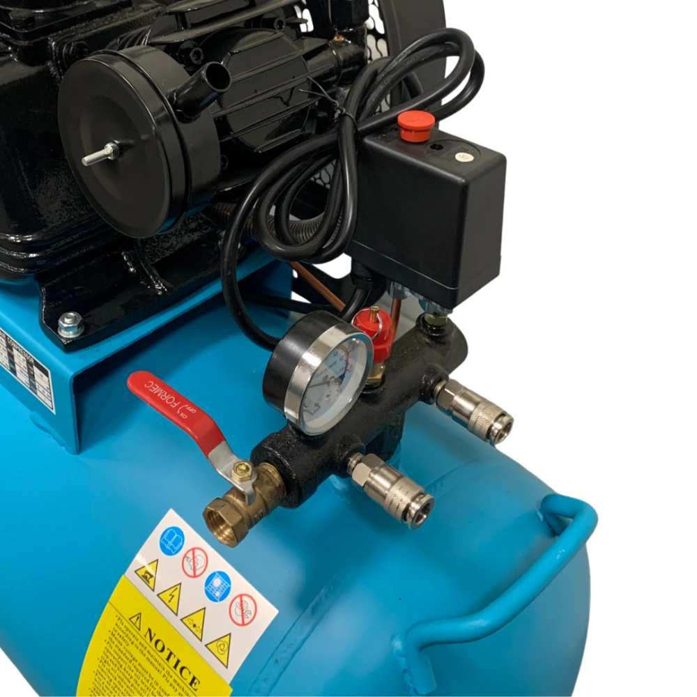 GTM oro kompresorius 3cil/200L 7,5KW 1100l/min