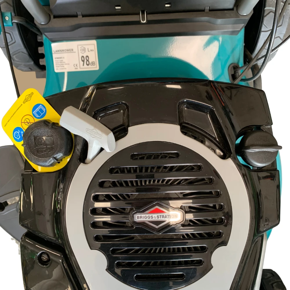 Savaeigė vejapjovė GTM 56cm Briggs & Stratton 750EX su 4 bėgiais