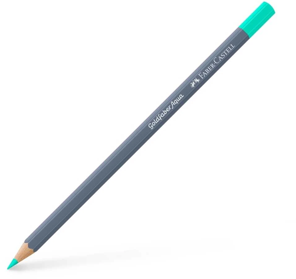 Akvarelinis pieštukas Faber-Castell Goldfaber Aqua, 461 spalva