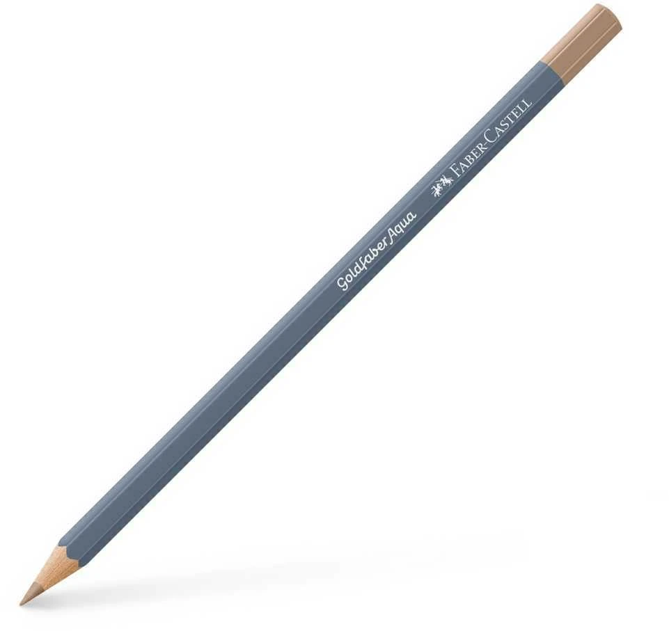 Akvarelinis pieštukas Faber-Castell Goldfaber Aqua, 480 spalva