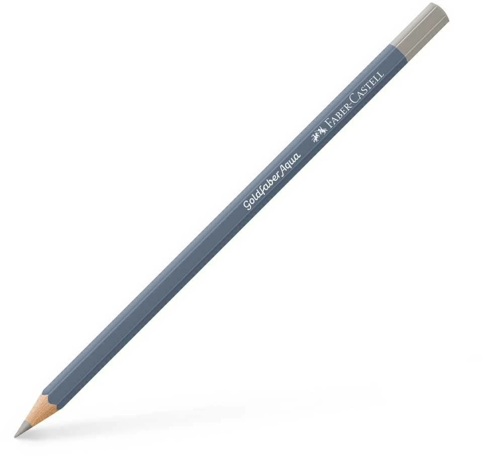Akvarelinis pieštukas Faber-Castell Goldfaber Aqua, 475 spalva