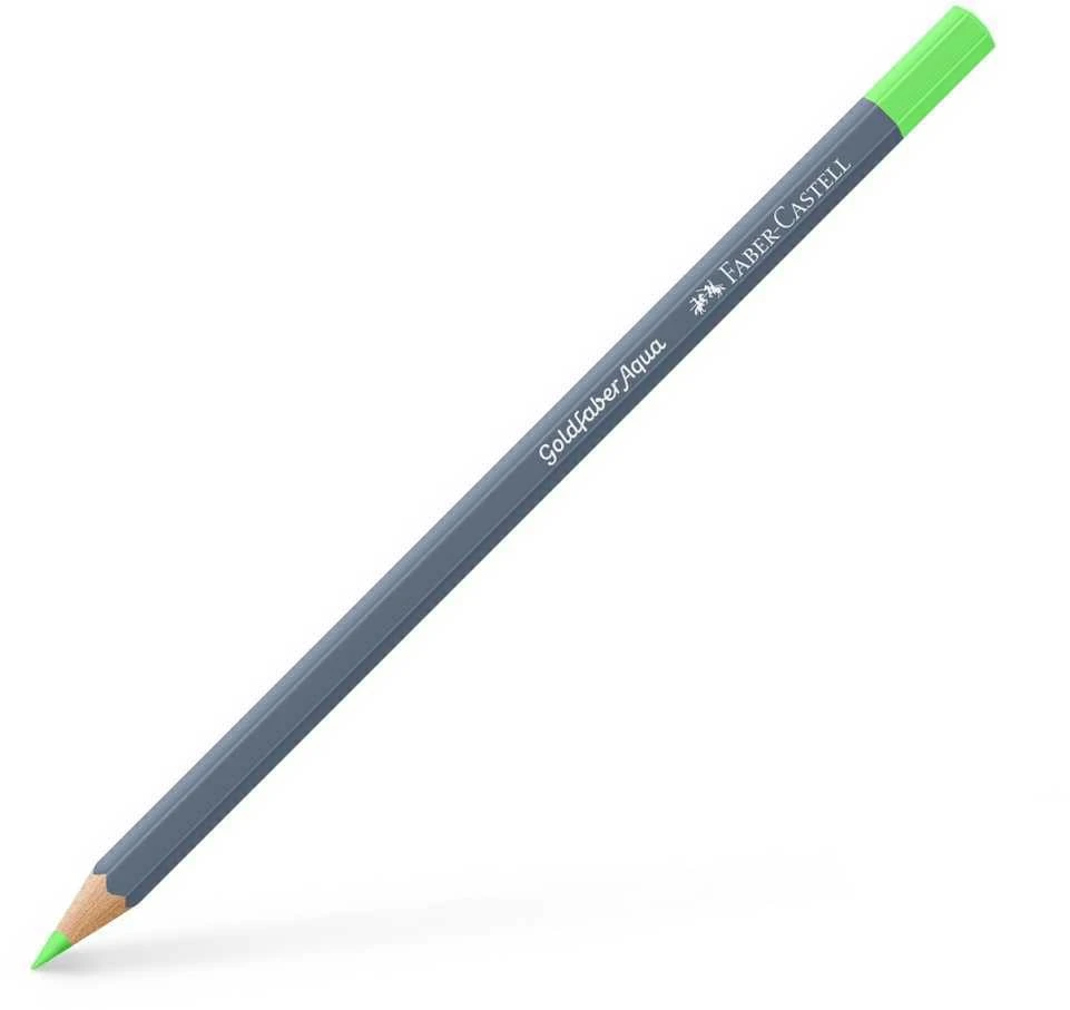 Akvarelinis pieštukas Faber-Castell Goldfaber Aqua, 466 spalva