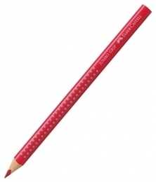 Akvarelinis pieštukas Faber-Castell GRIP Jumbo, 1vnt, rožinės spalvos