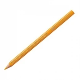Akvarelinis pieštukas Faber-Castell GRIP Jumbo, 1vnt, oranžinis
