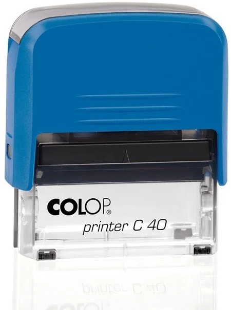Colop Antspaudas Spausdintuvas 40 1501-004