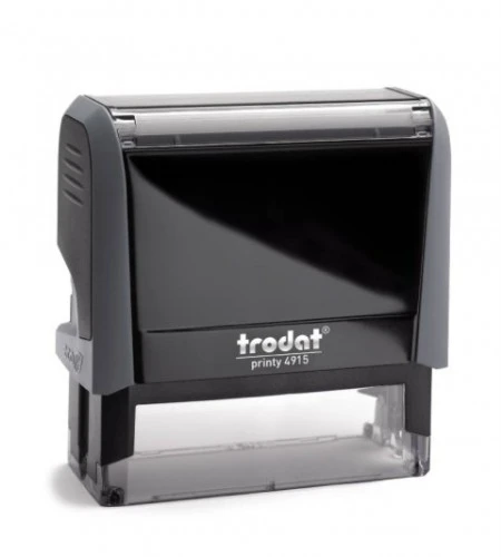 Antspaudo korpusas T4915 ECO juodas