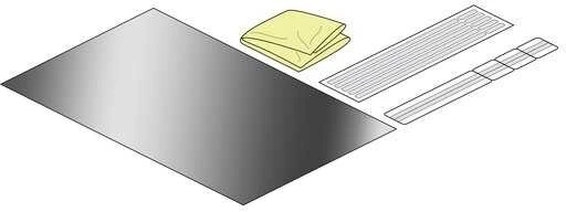 Leitz Kensington 626473 ekrano privatumo filtras Berėmio ekrano privatumo filtras 43,2 cm (17")
