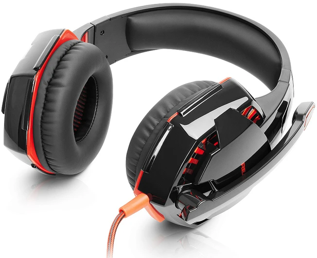 Ausinės REAL-EL GDX-8100
