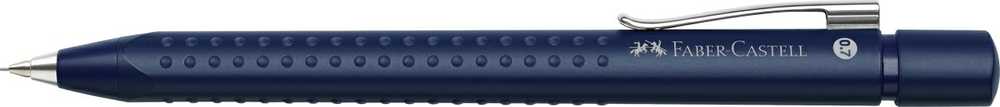 Automatinis pieštukas Faber-Castell Grip 2011, 0.7mm, tamsiai mėlynos spalvos