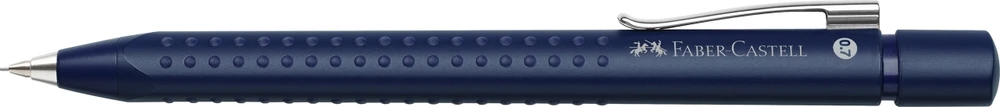 Automatinis pieštukas Faber-Castell Grip 2011, 0.7mm, tamsiai mėlynos spalvos