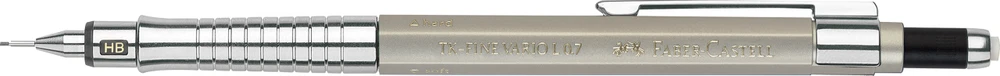 Automatinis pieštukas Faber-Castell TK-FINE VARIO L 0.7mm