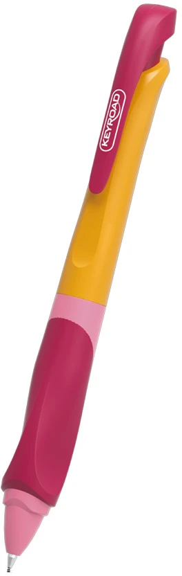 Automatinis pieštukas Keyroad Easy Writter, 0.7mm + grafitai